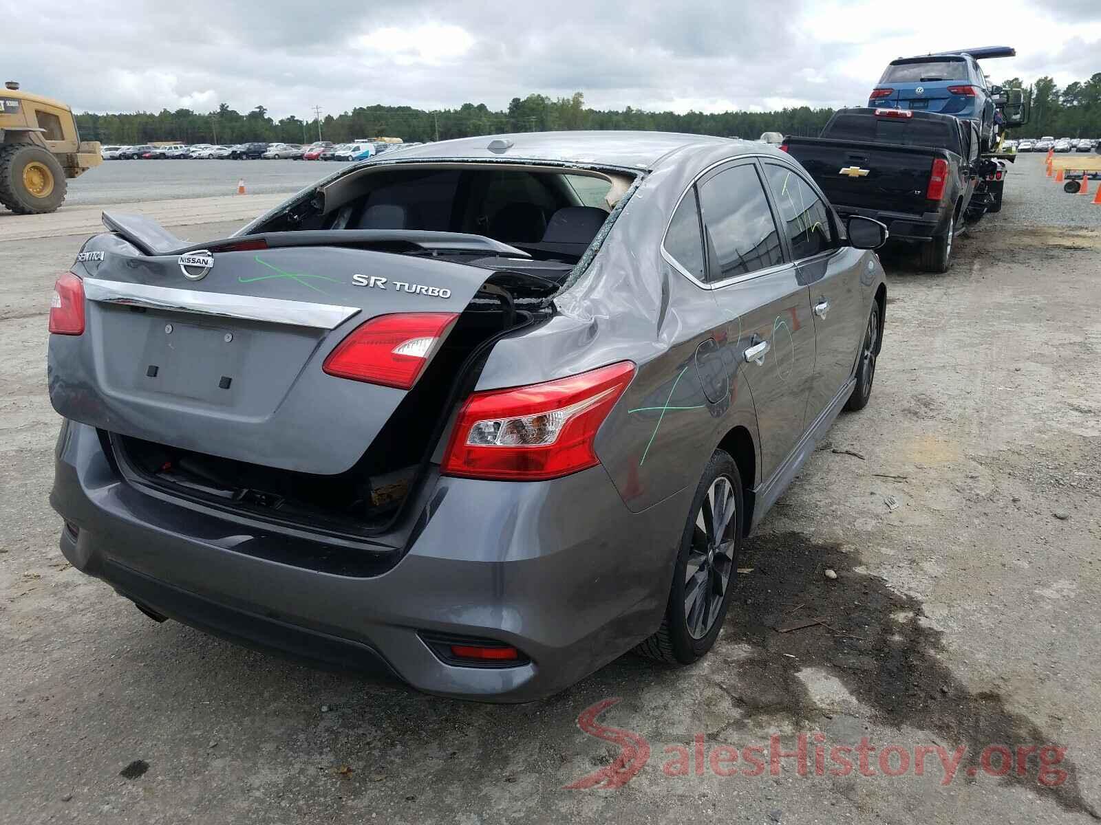 3N1CB7AP5HY246445 2017 NISSAN SENTRA