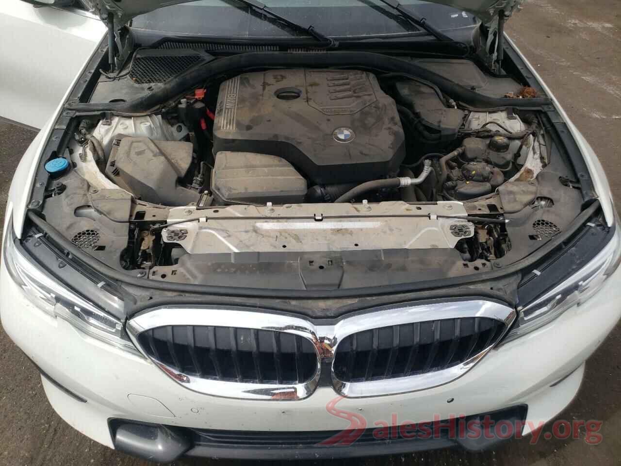 3MW5R1J04L8B14896 2020 BMW 3 SERIES