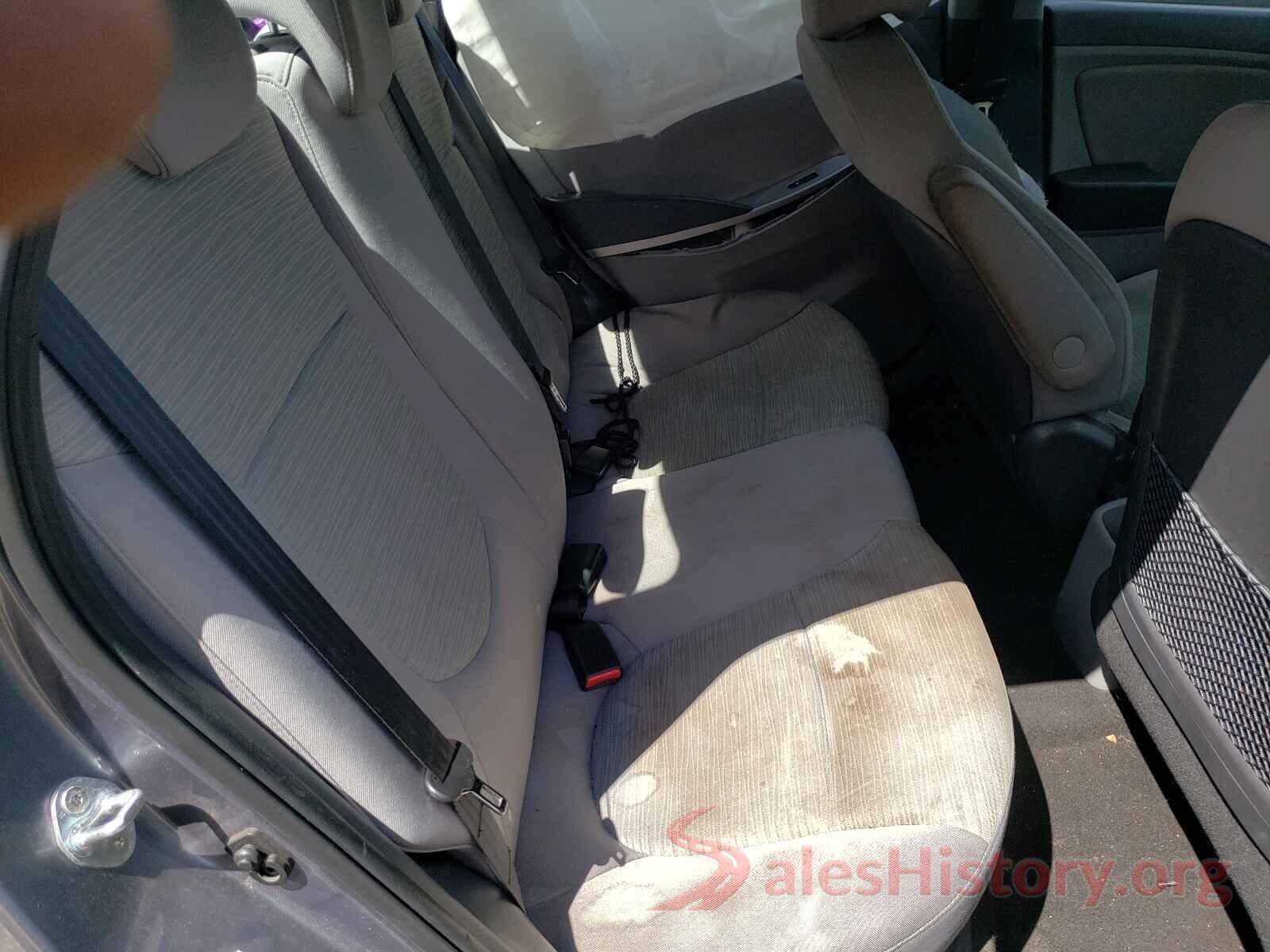 KMHCT4AE2HU168843 2017 HYUNDAI ACCENT