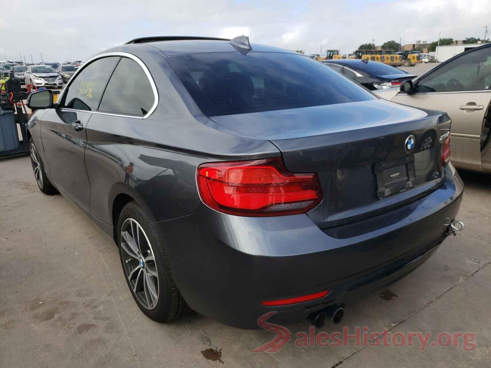 WBA2J1C56JVD08829 2018 BMW 2 SERIES