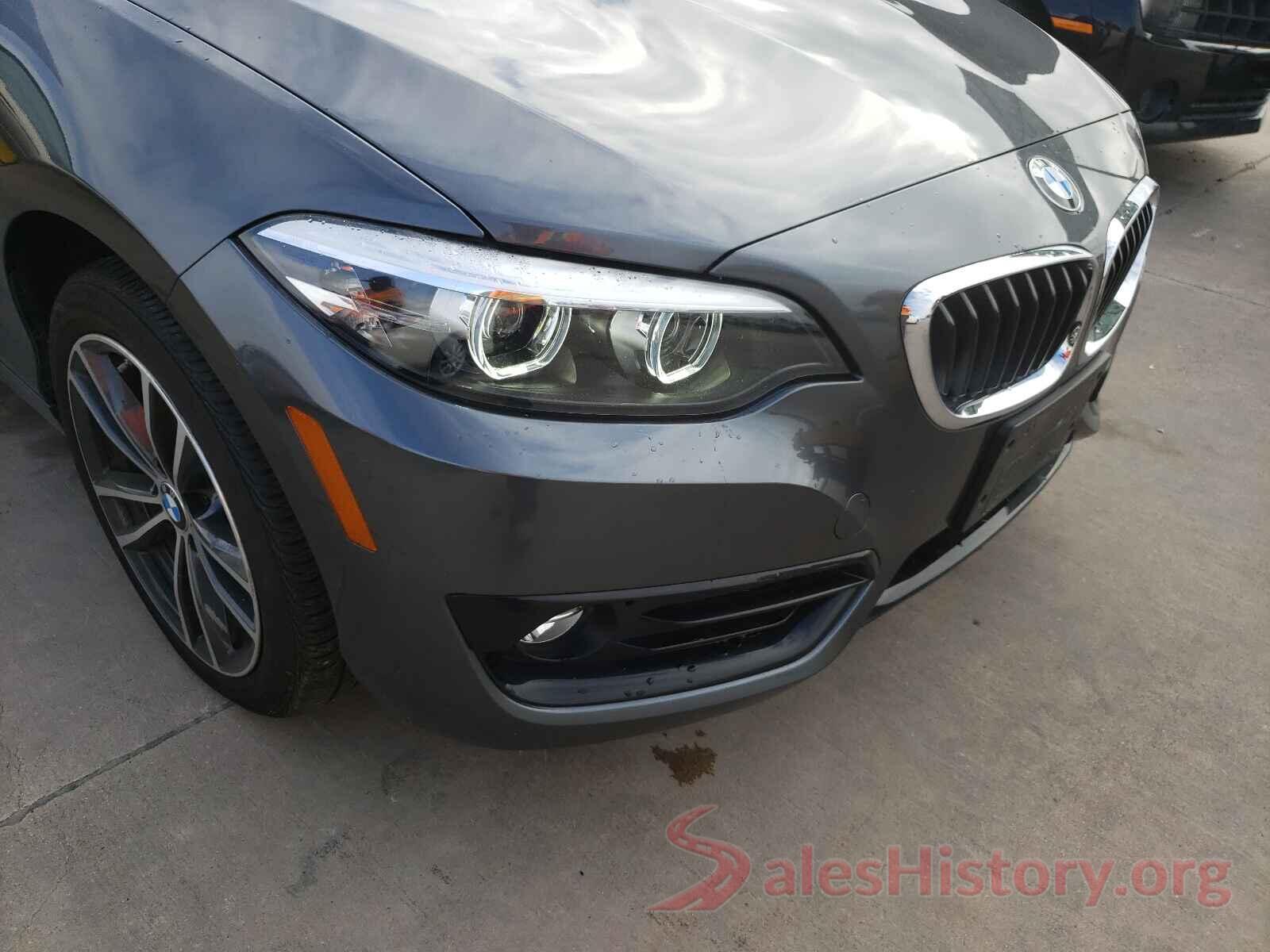 WBA2J1C56JVD08829 2018 BMW 2 SERIES