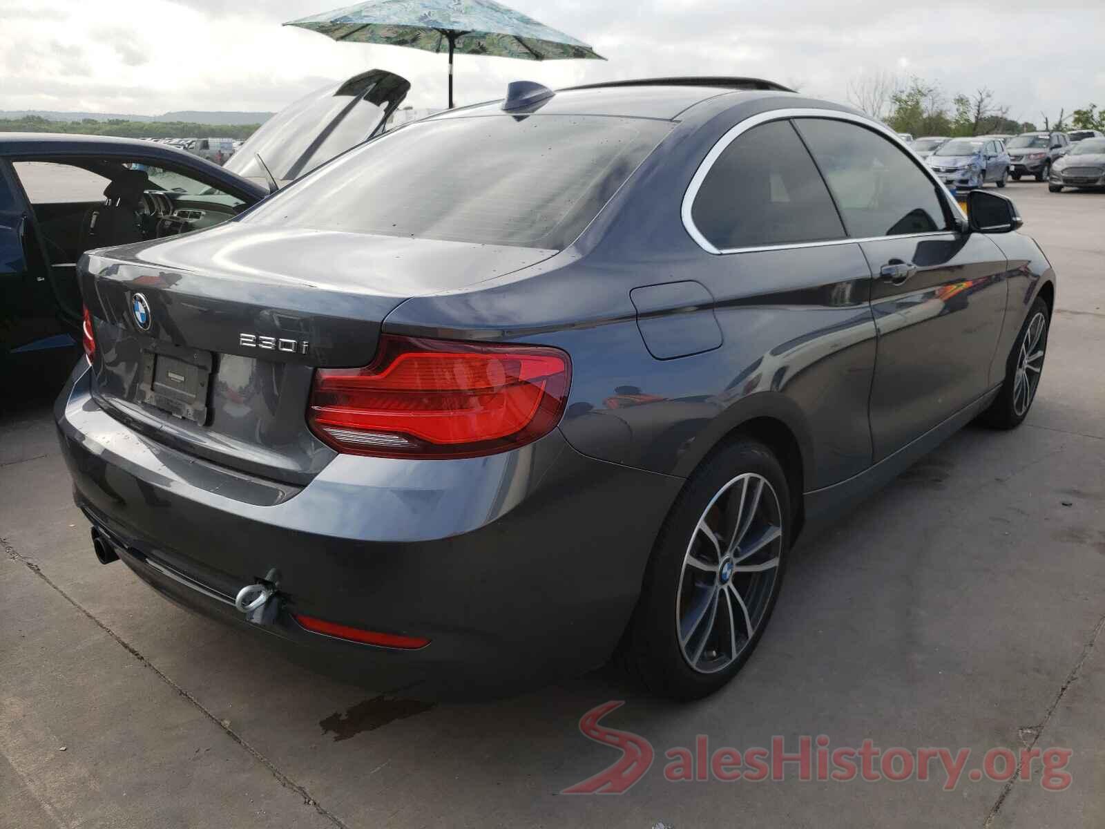 WBA2J1C56JVD08829 2018 BMW 2 SERIES