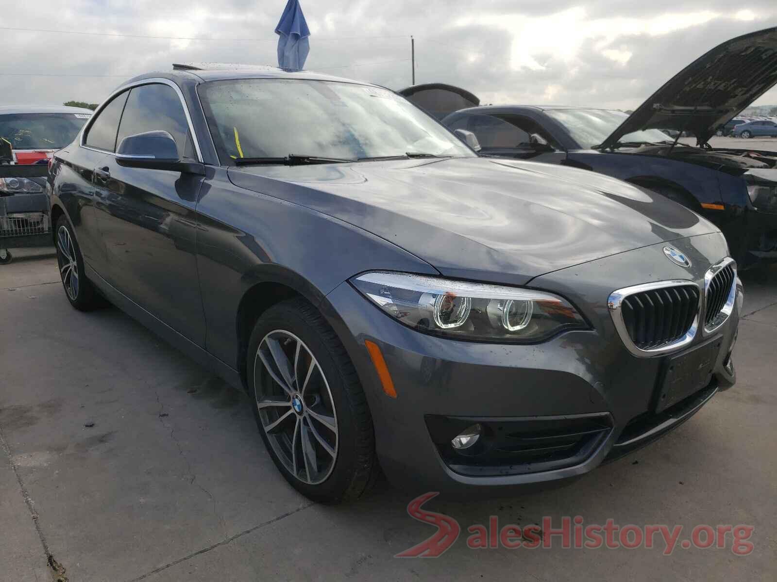 WBA2J1C56JVD08829 2018 BMW 2 SERIES