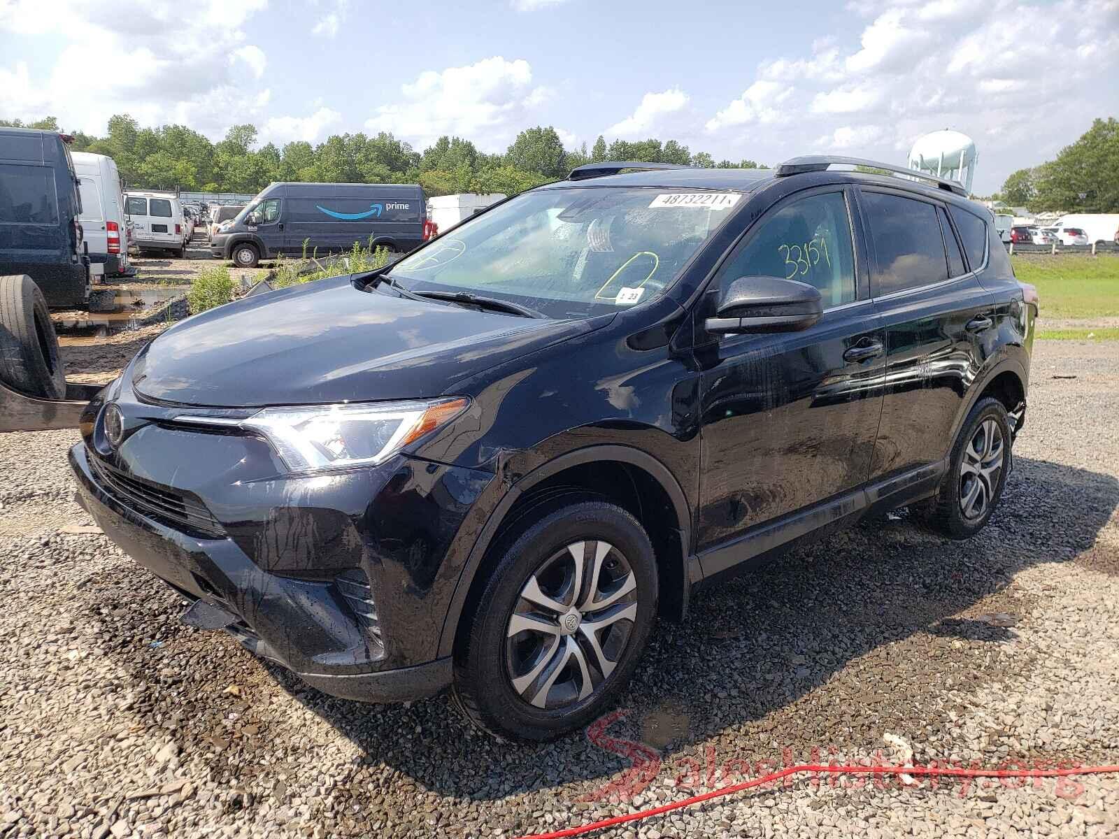 2T3BFREV5JW726322 2018 TOYOTA RAV4