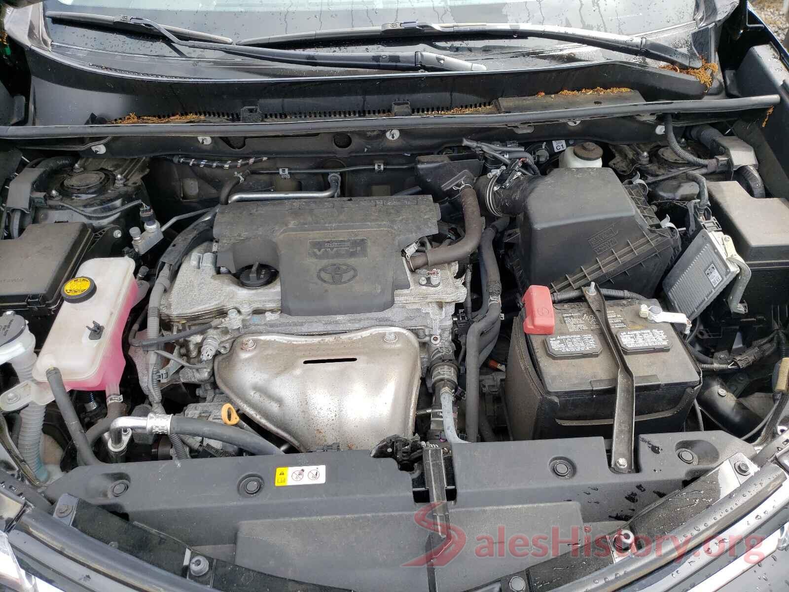 2T3BFREV5JW726322 2018 TOYOTA RAV4