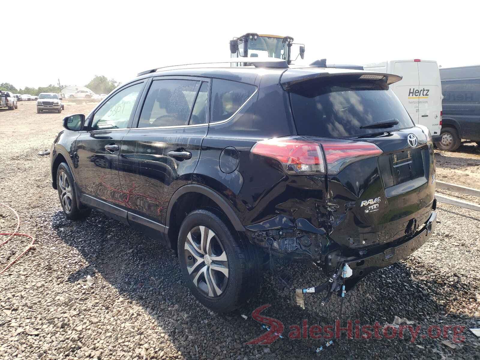 2T3BFREV5JW726322 2018 TOYOTA RAV4