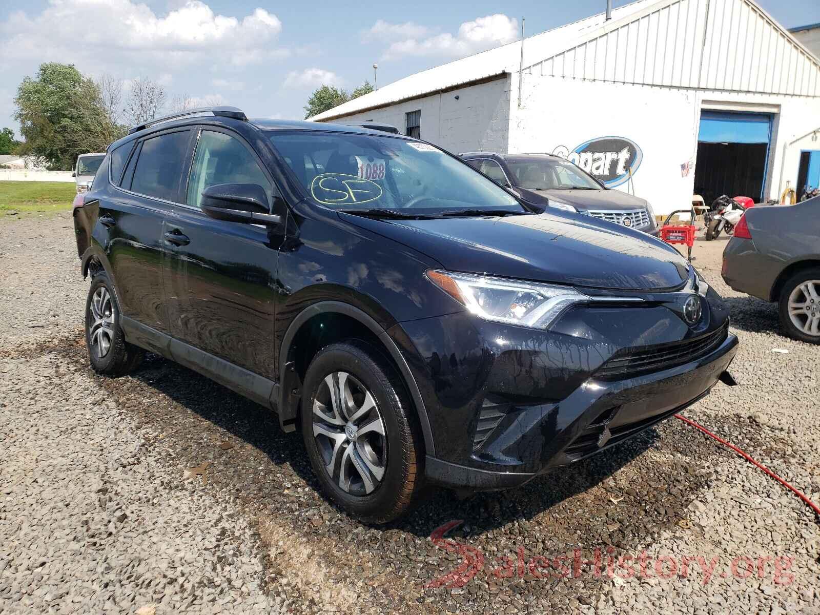 2T3BFREV5JW726322 2018 TOYOTA RAV4