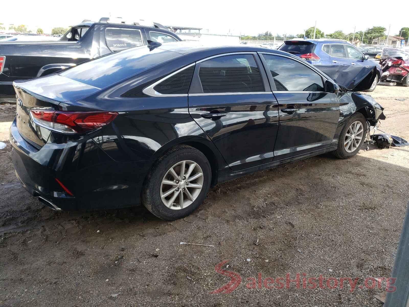 5NPE24AF1JH605868 2018 HYUNDAI SONATA