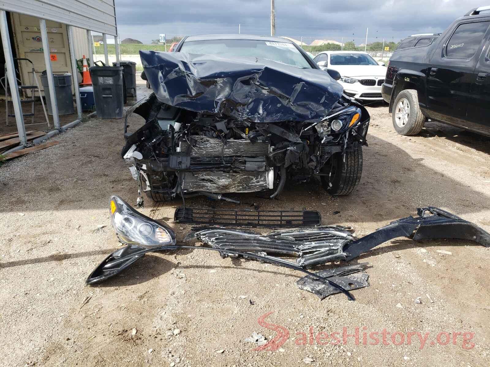 5NPE24AF1JH605868 2018 HYUNDAI SONATA