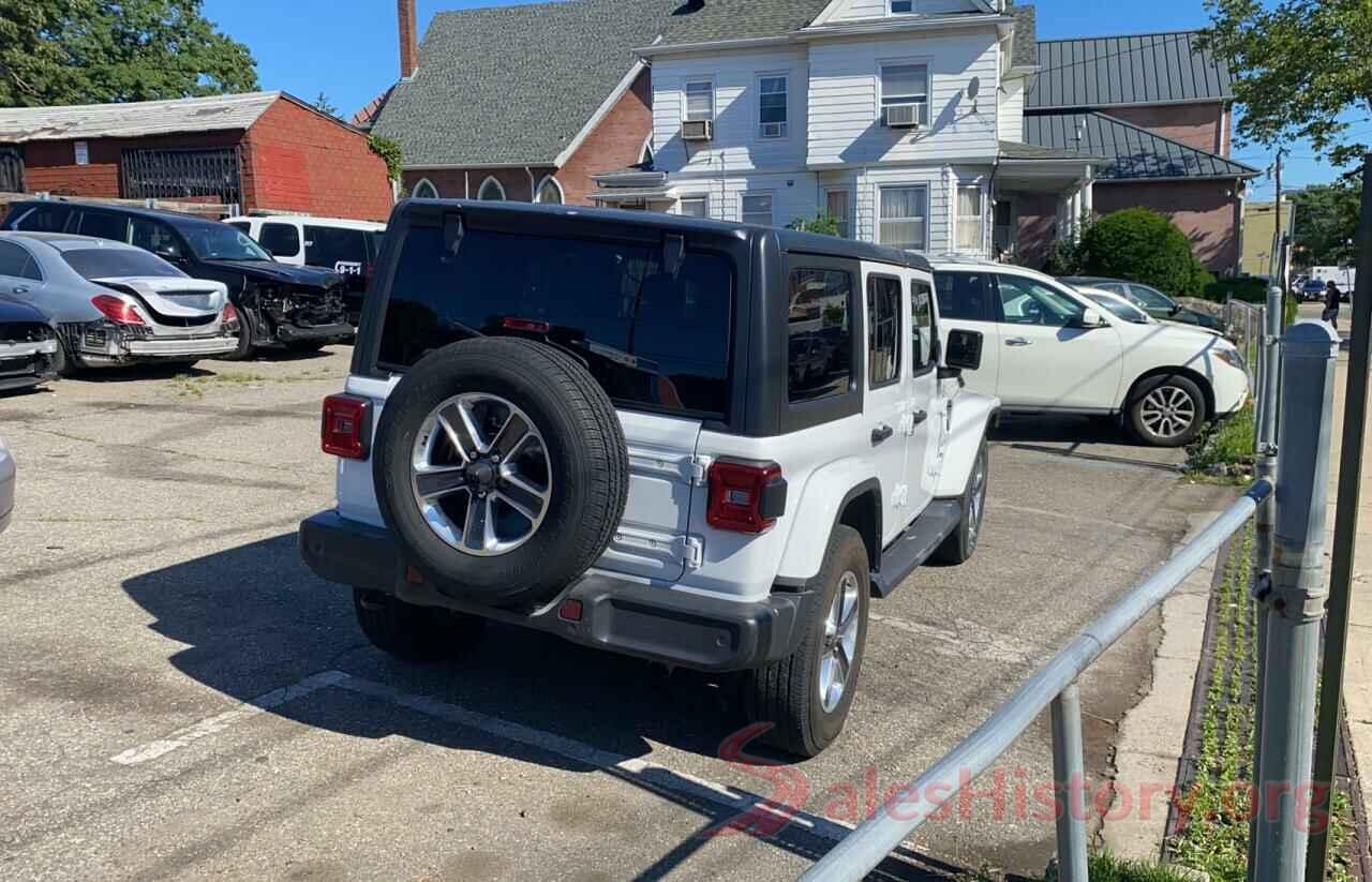 1C4HJXEN7KW595653 2019 JEEP WRANGLER