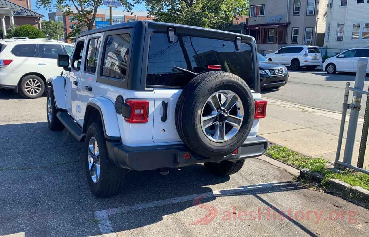 1C4HJXEN7KW595653 2019 JEEP WRANGLER