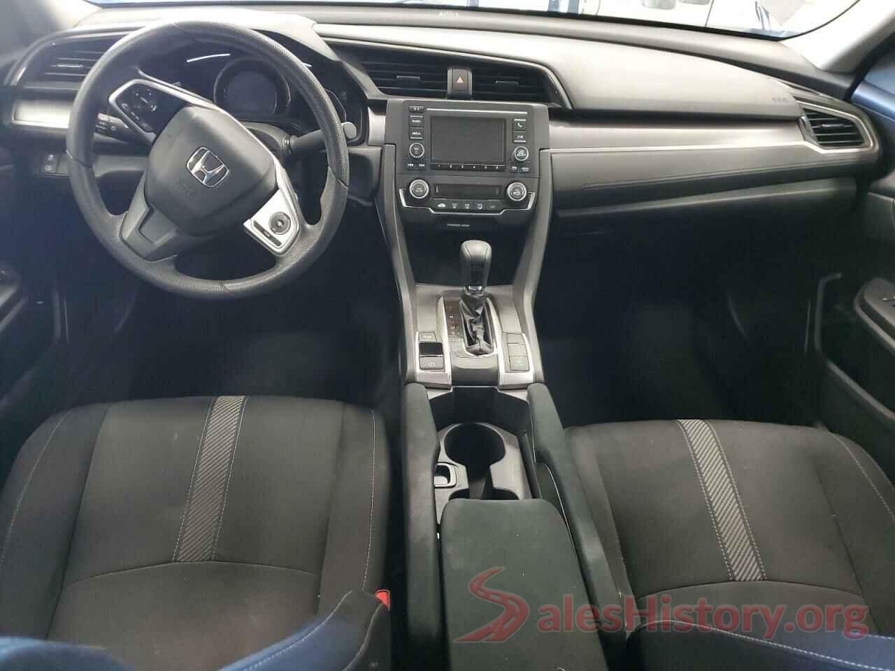 19XFC2F53JE039559 2018 HONDA CIVIC