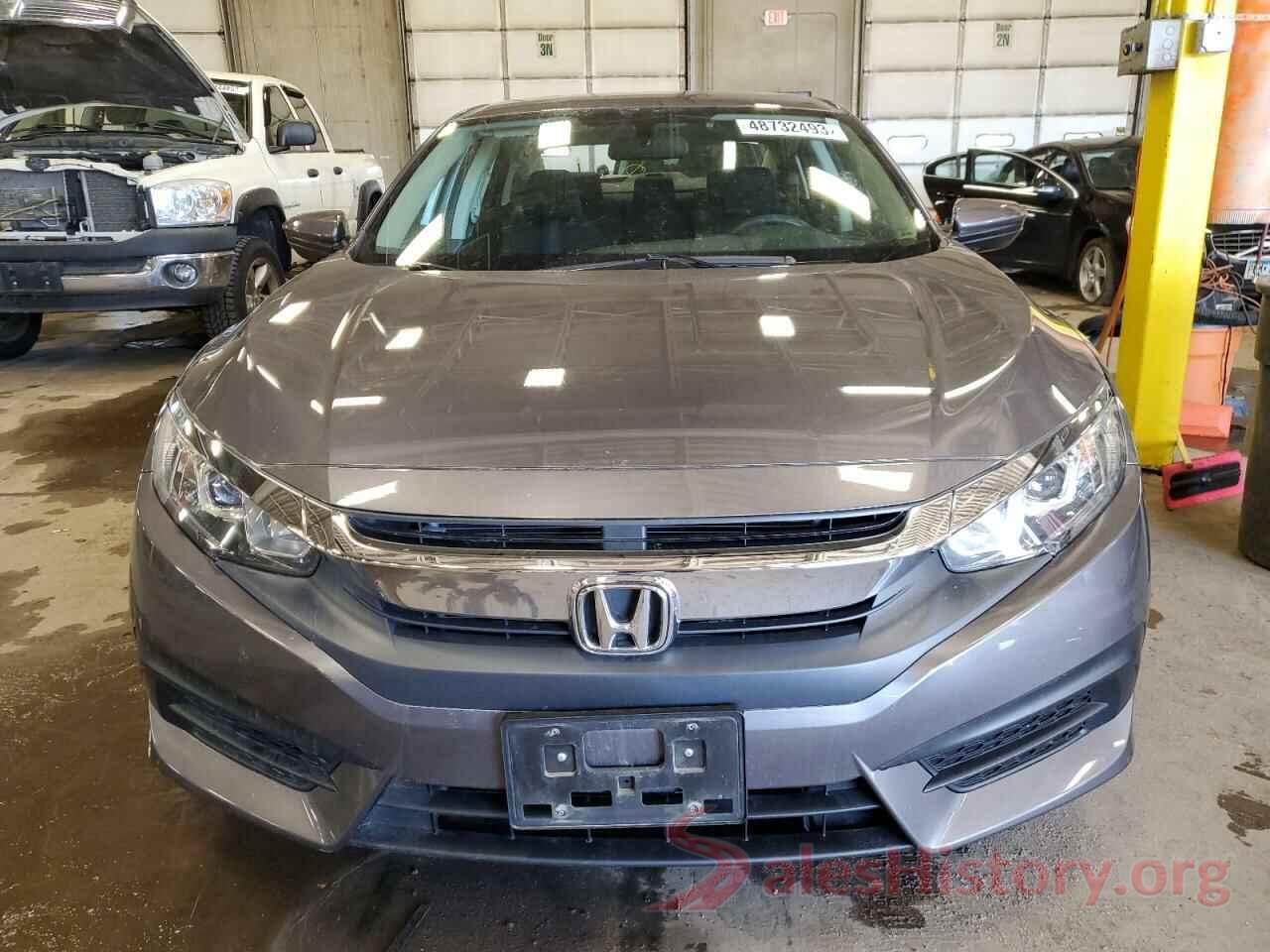 19XFC2F53JE039559 2018 HONDA CIVIC