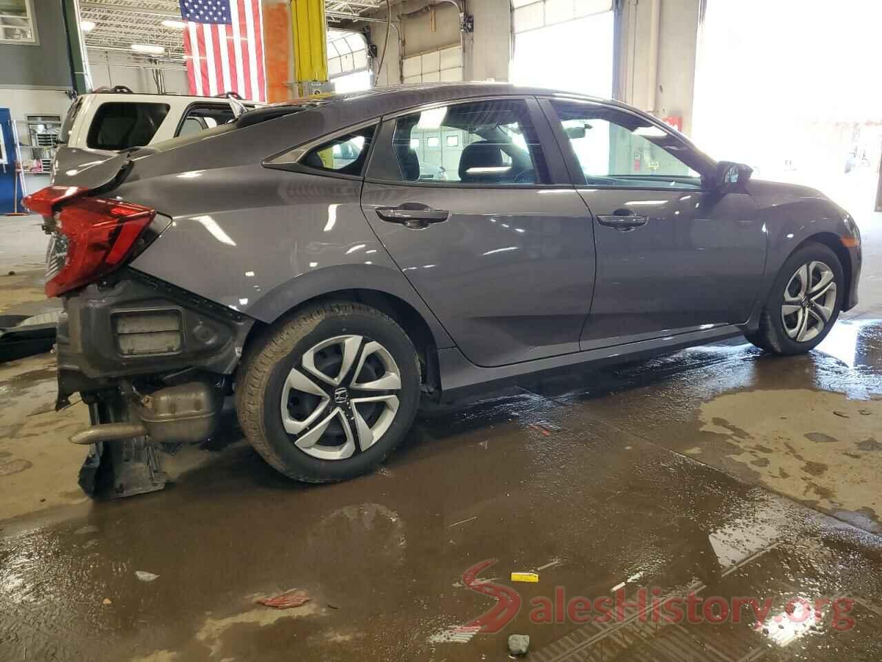 19XFC2F53JE039559 2018 HONDA CIVIC