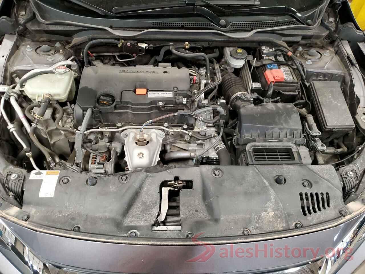 19XFC2F53JE039559 2018 HONDA CIVIC