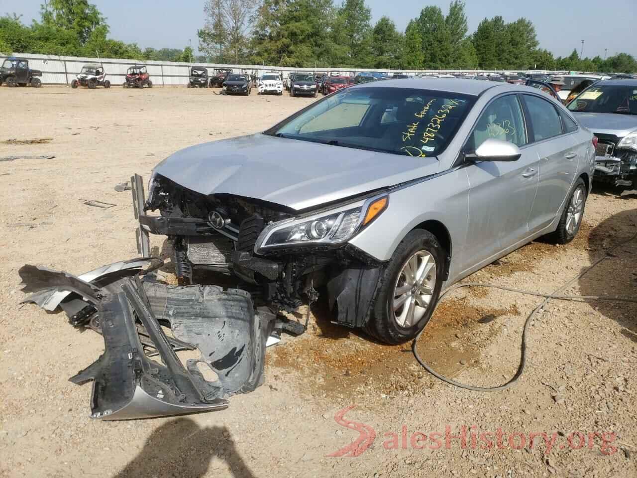 5NPE24AF5HH565482 2017 HYUNDAI SONATA