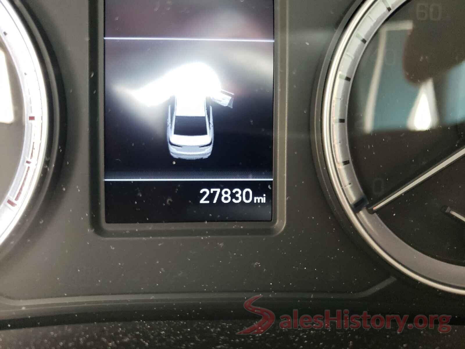 5NPE24AF7KH817420 2019 HYUNDAI SONATA