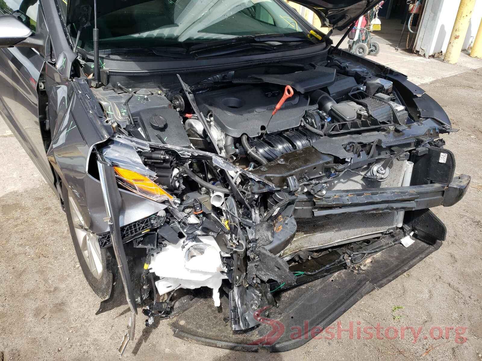 5NPE24AF7KH817420 2019 HYUNDAI SONATA