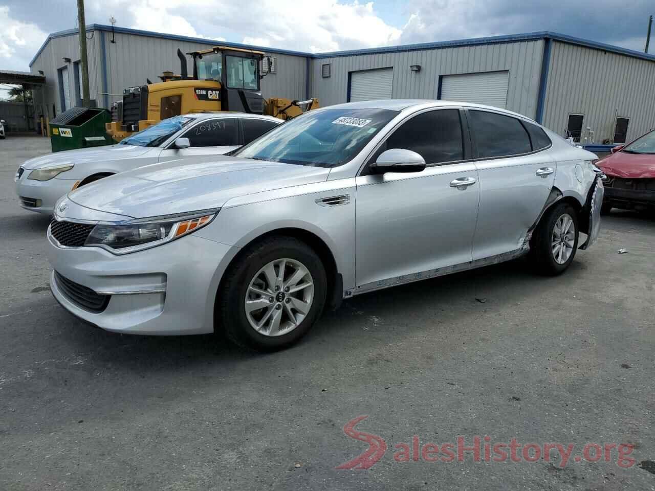 5XXGT4L39JG186429 2018 KIA OPTIMA