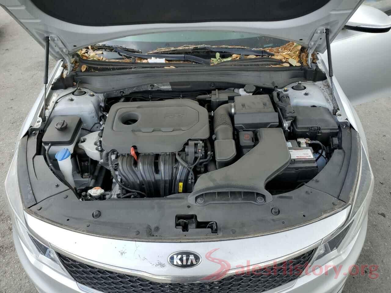 5XXGT4L39JG186429 2018 KIA OPTIMA