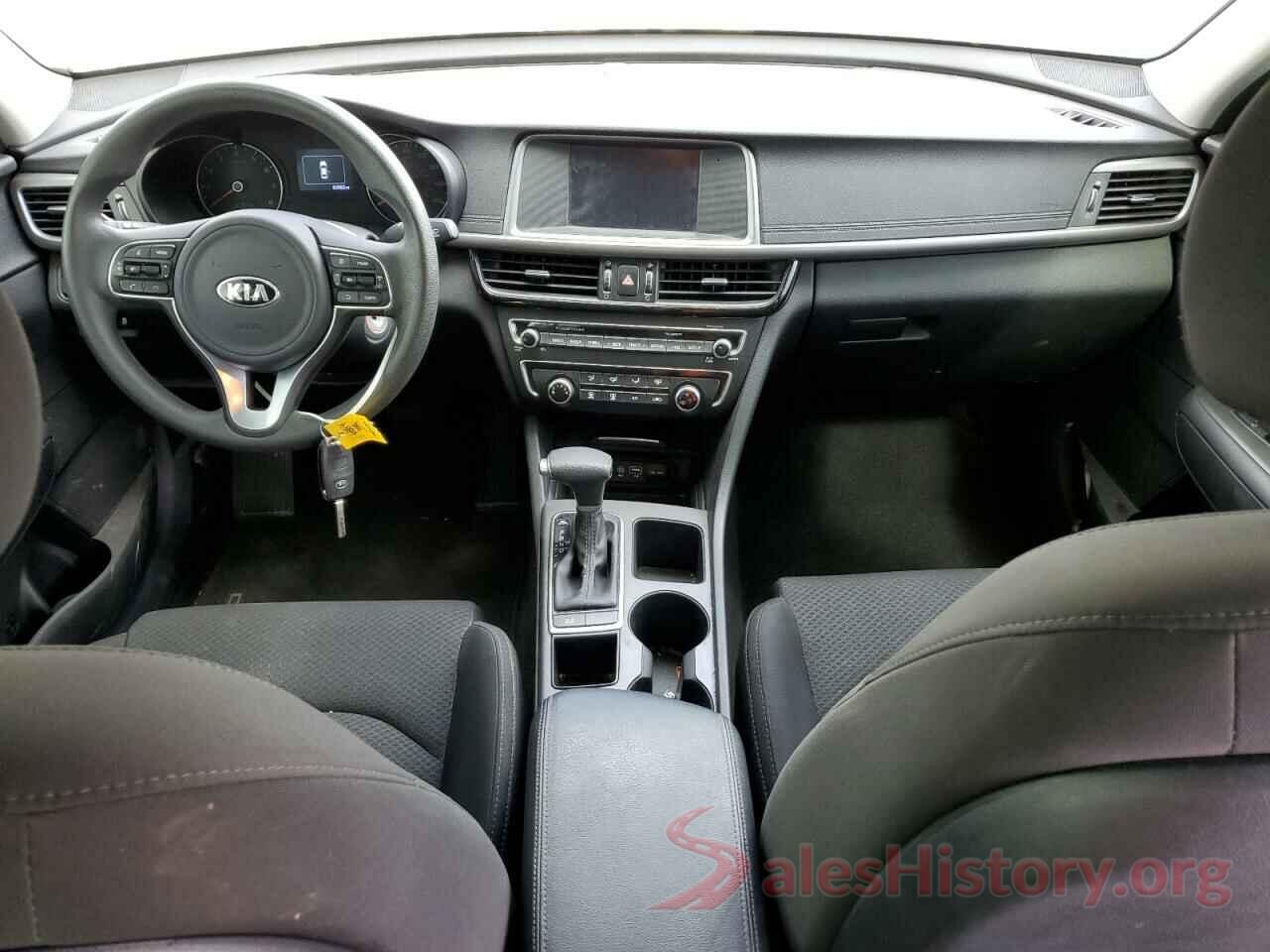 5XXGT4L39JG186429 2018 KIA OPTIMA