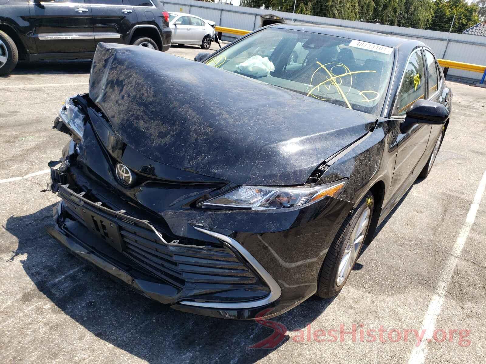 4T1C11AK4MU559111 2021 TOYOTA CAMRY