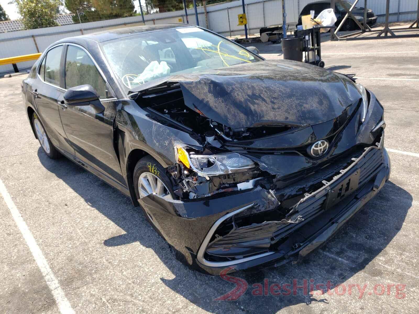 4T1C11AK4MU559111 2021 TOYOTA CAMRY