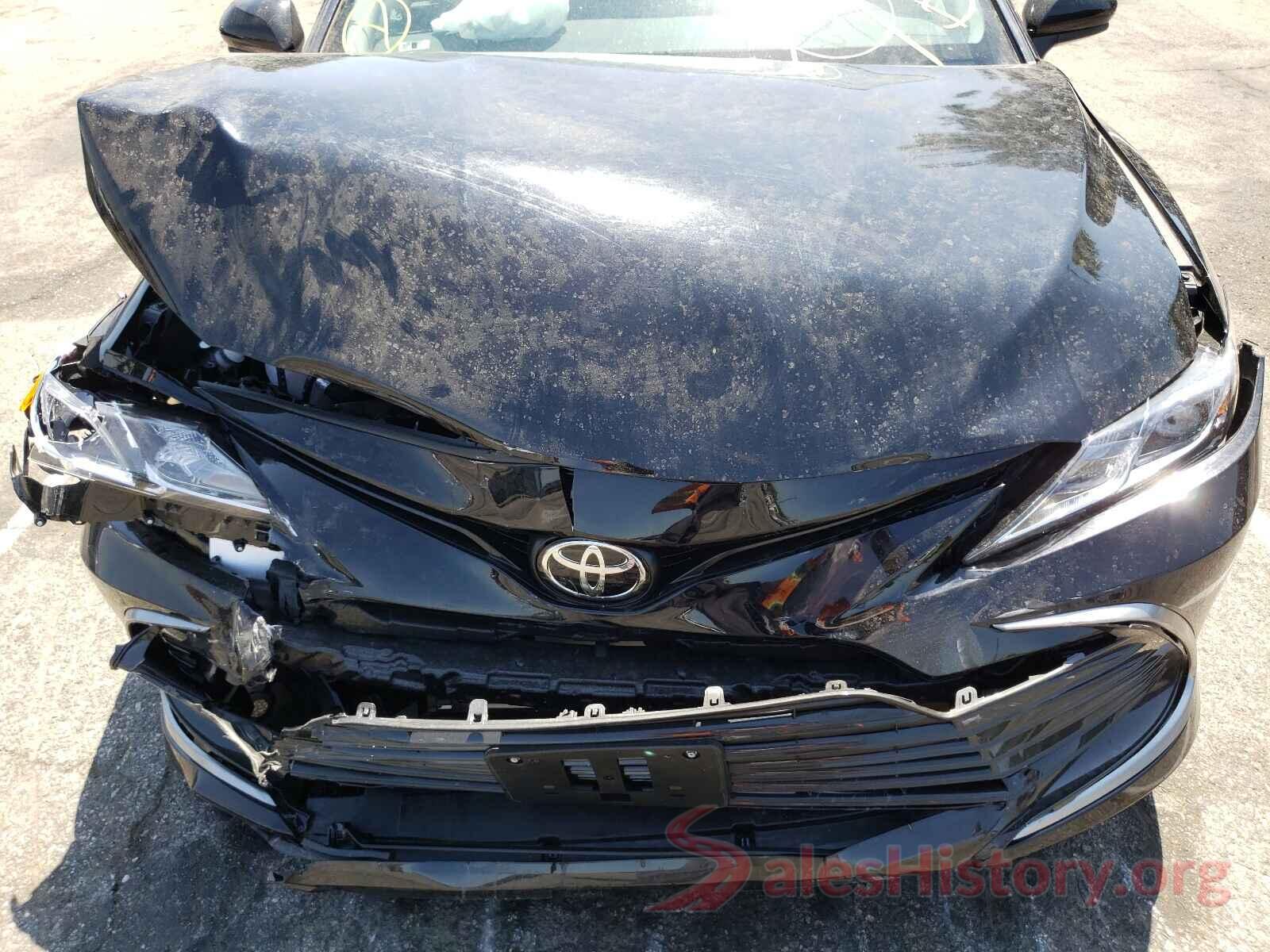 4T1C11AK4MU559111 2021 TOYOTA CAMRY