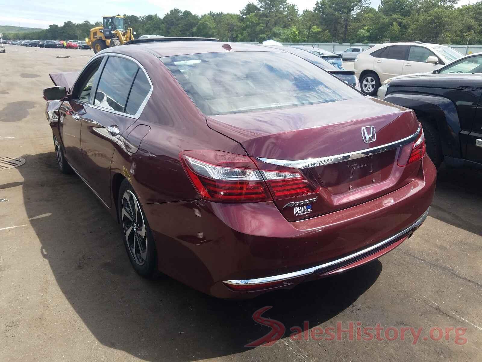 1HGCR2F79HA210462 2017 HONDA ACCORD