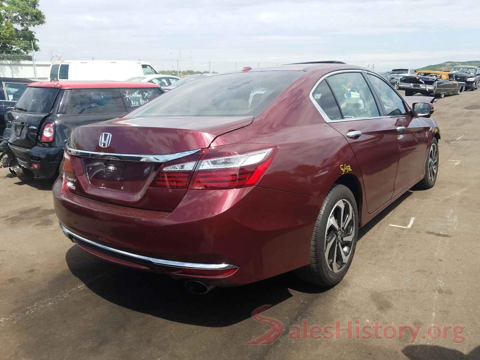 1HGCR2F79HA210462 2017 HONDA ACCORD