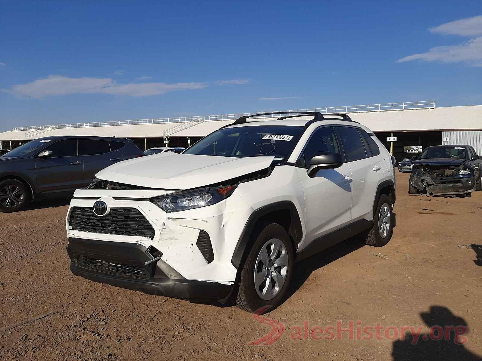 JTMF1RFV8LD050527 2020 TOYOTA RAV4