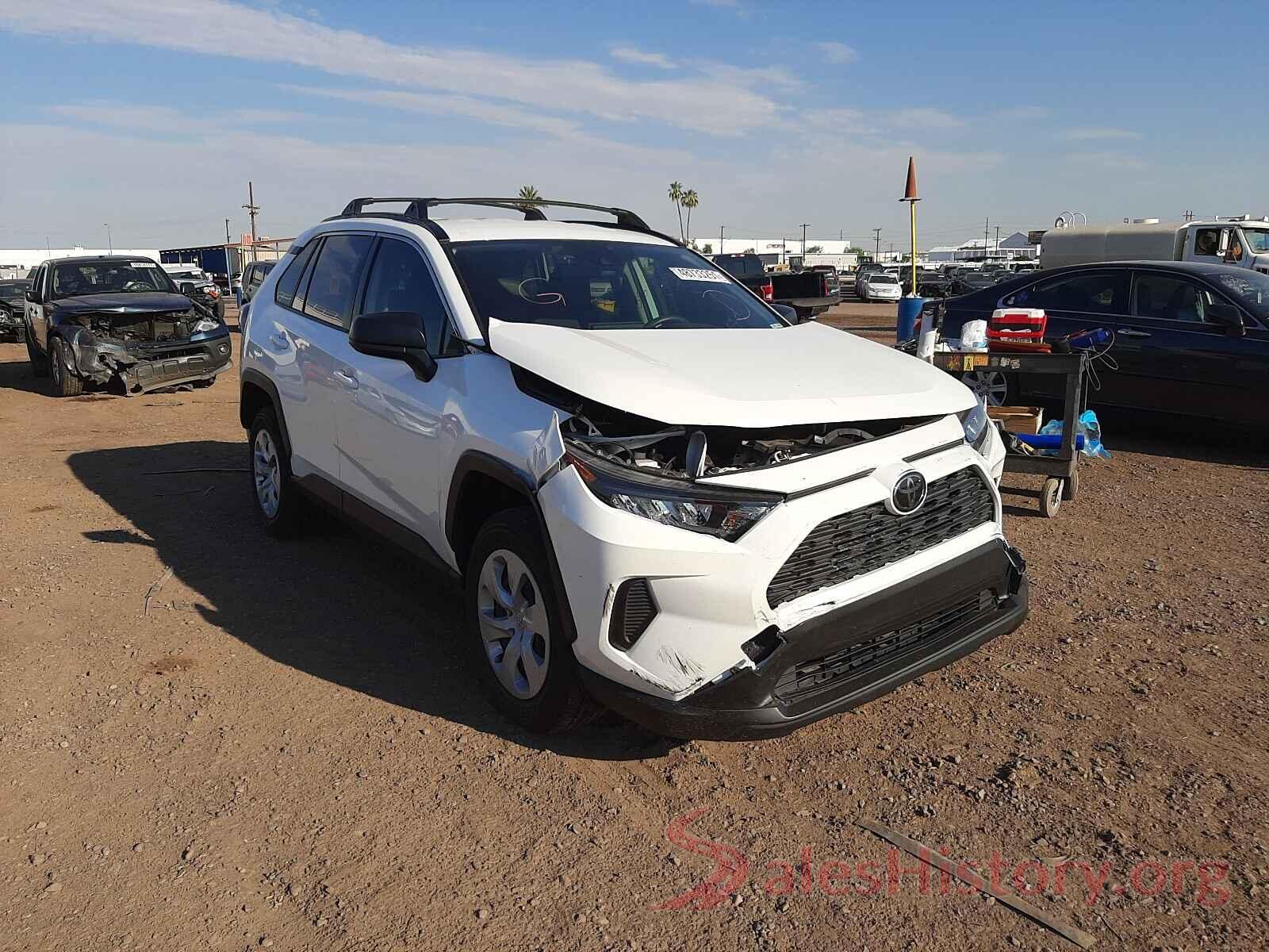 JTMF1RFV8LD050527 2020 TOYOTA RAV4