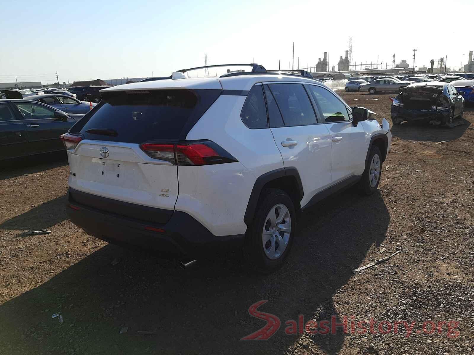 JTMF1RFV8LD050527 2020 TOYOTA RAV4