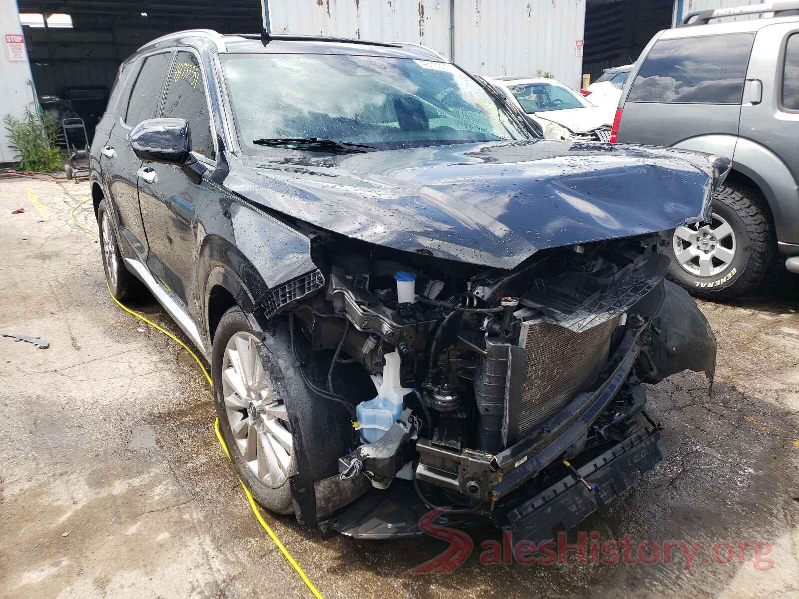 KM8R5DHE0LU124651 2020 HYUNDAI PALISADE