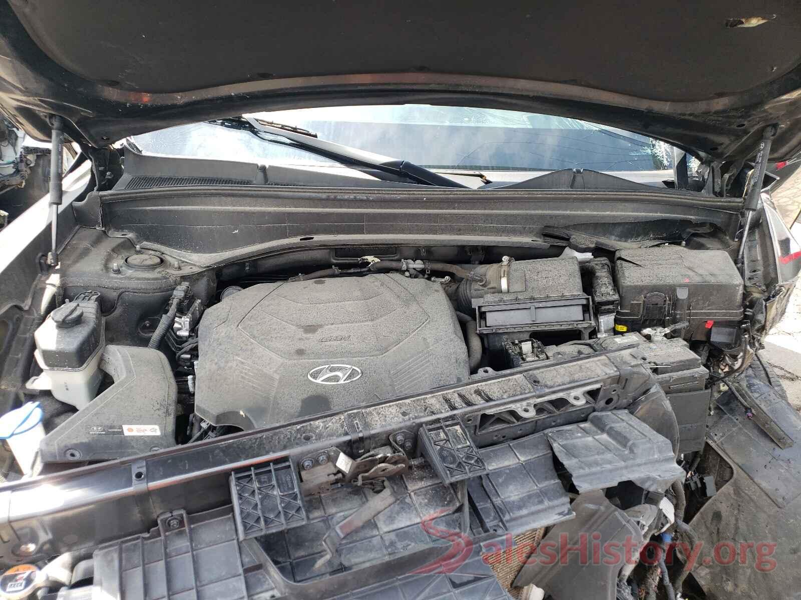 KM8R5DHE0LU124651 2020 HYUNDAI PALISADE