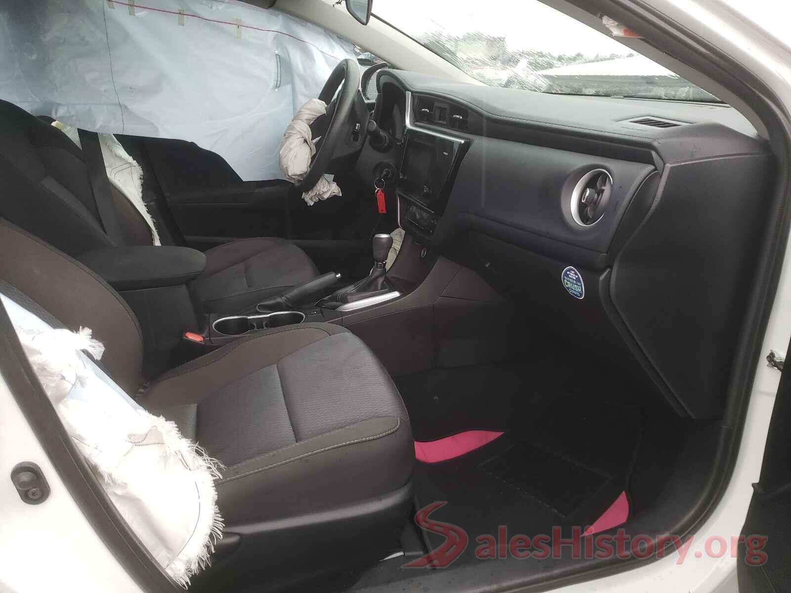 5YFBURHE6HP624226 2017 TOYOTA COROLLA