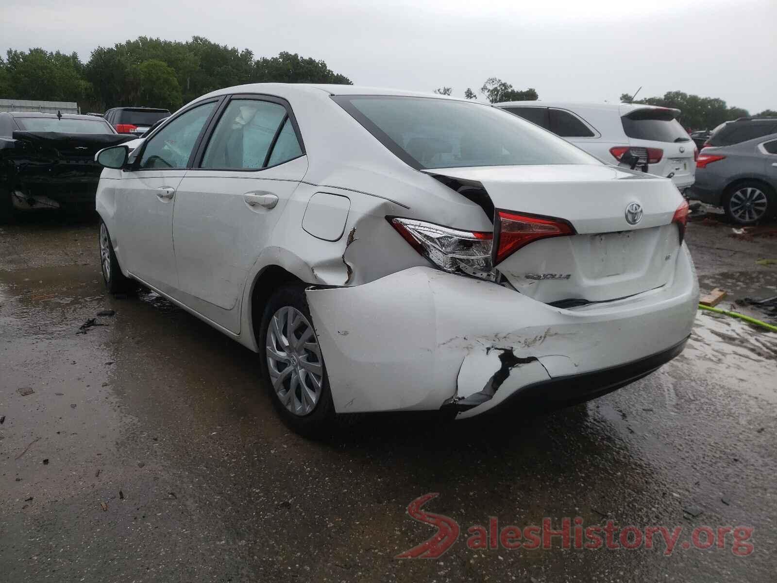 5YFBURHE6HP624226 2017 TOYOTA COROLLA