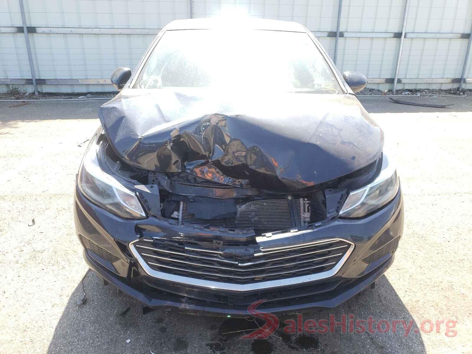 1G1BE5SM8G7306235 2016 CHEVROLET CRUZE