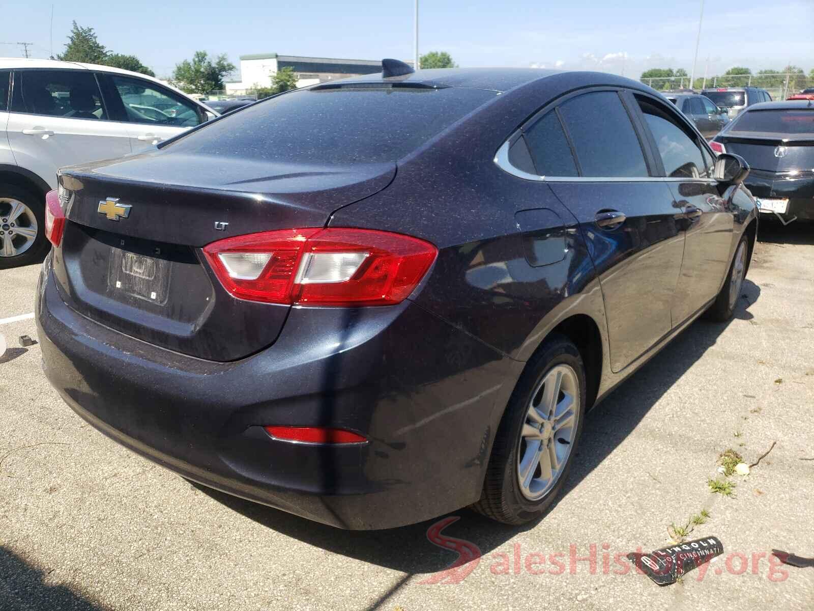 1G1BE5SM8G7306235 2016 CHEVROLET CRUZE