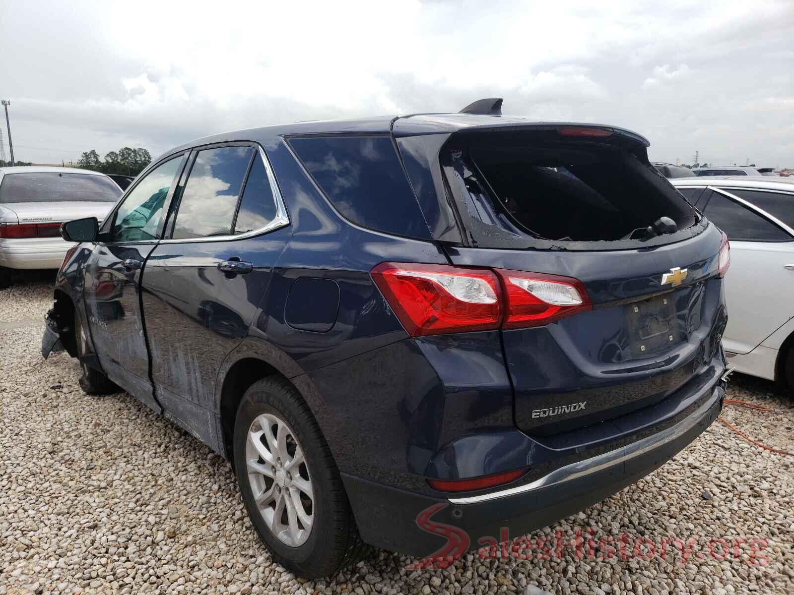 3GNAXJEV4JL252033 2018 CHEVROLET EQUINOX