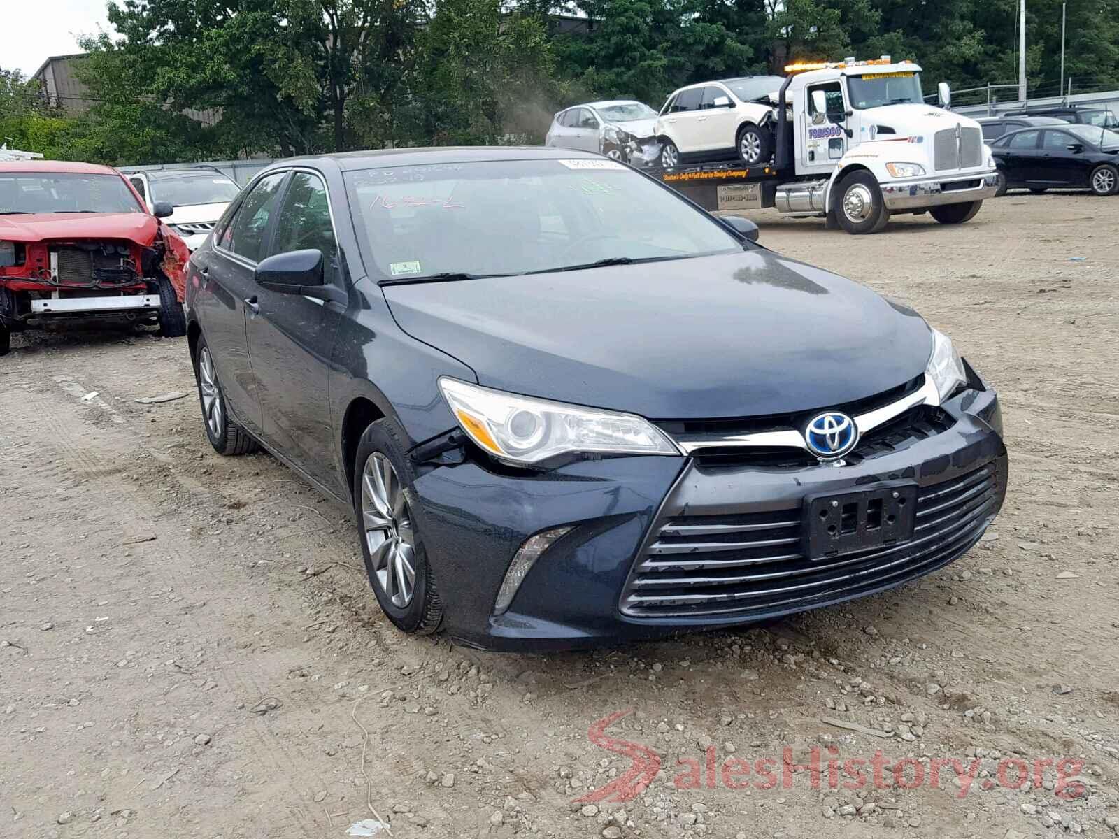 4T1BD1FK4FU142232 2015 TOYOTA CAMRY