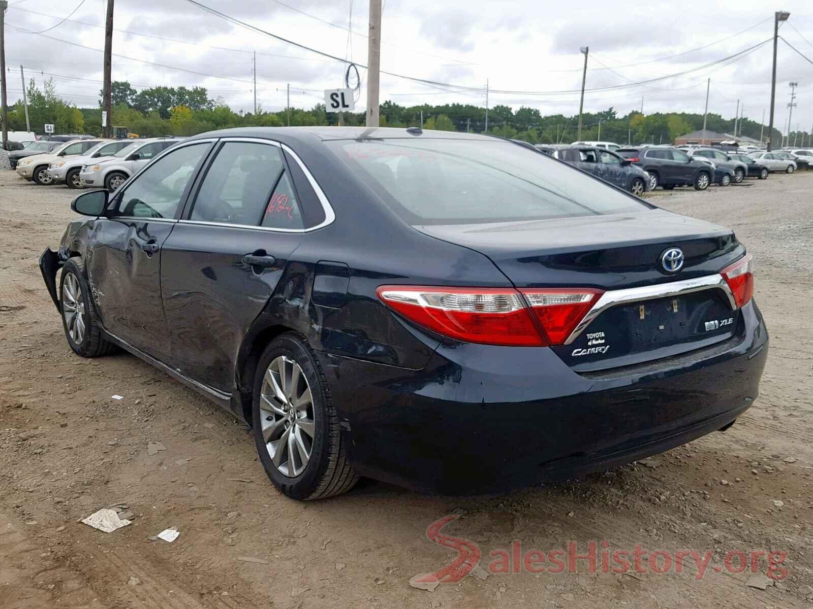 4T1BD1FK4FU142232 2015 TOYOTA CAMRY