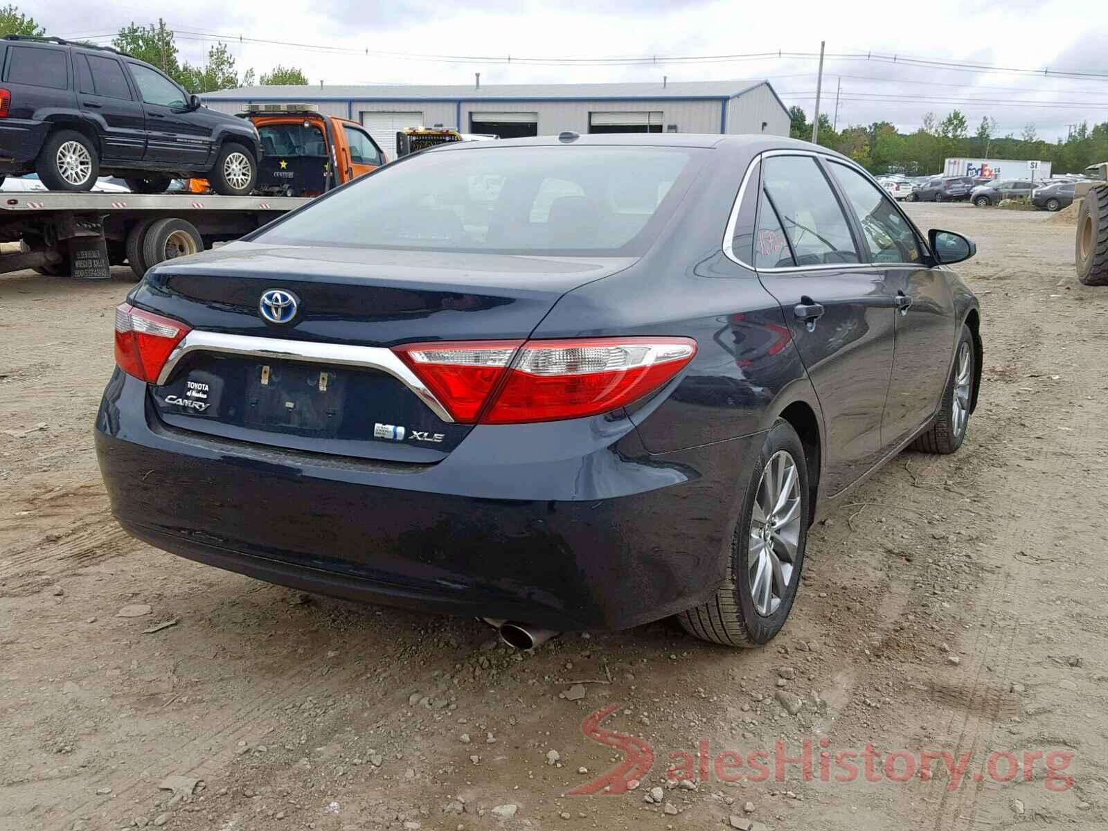 4T1BD1FK4FU142232 2015 TOYOTA CAMRY