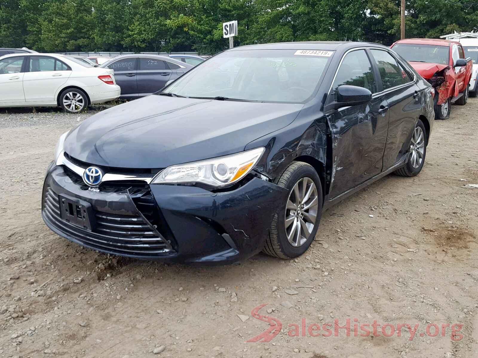 4T1BD1FK4FU142232 2015 TOYOTA CAMRY