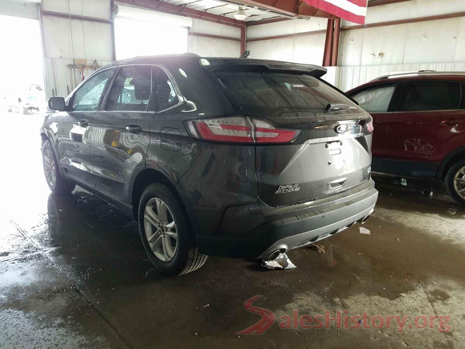 2FMPK4J98LBA97038 2020 FORD EDGE