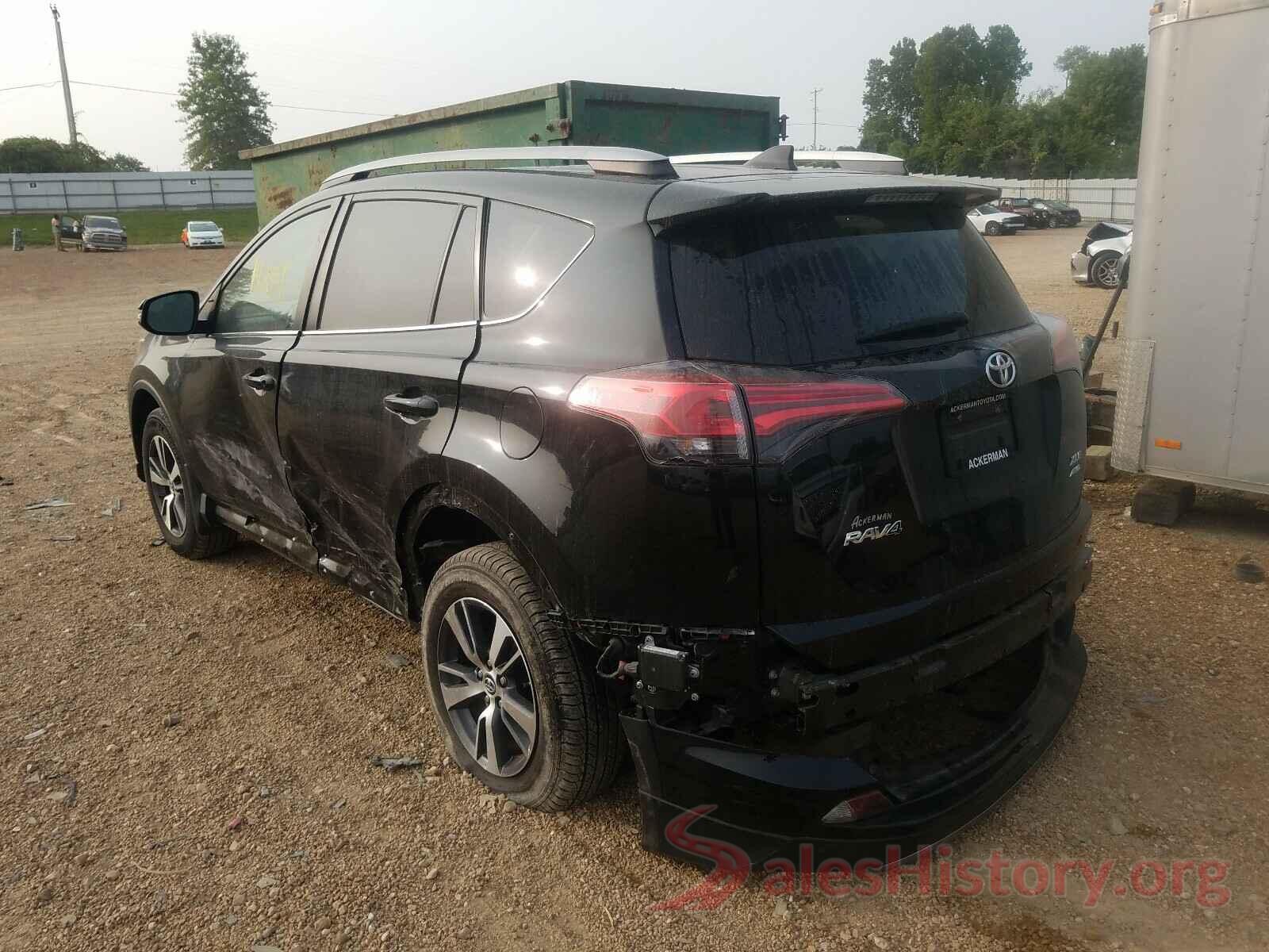 2T3RFREV8JW758695 2018 TOYOTA RAV4