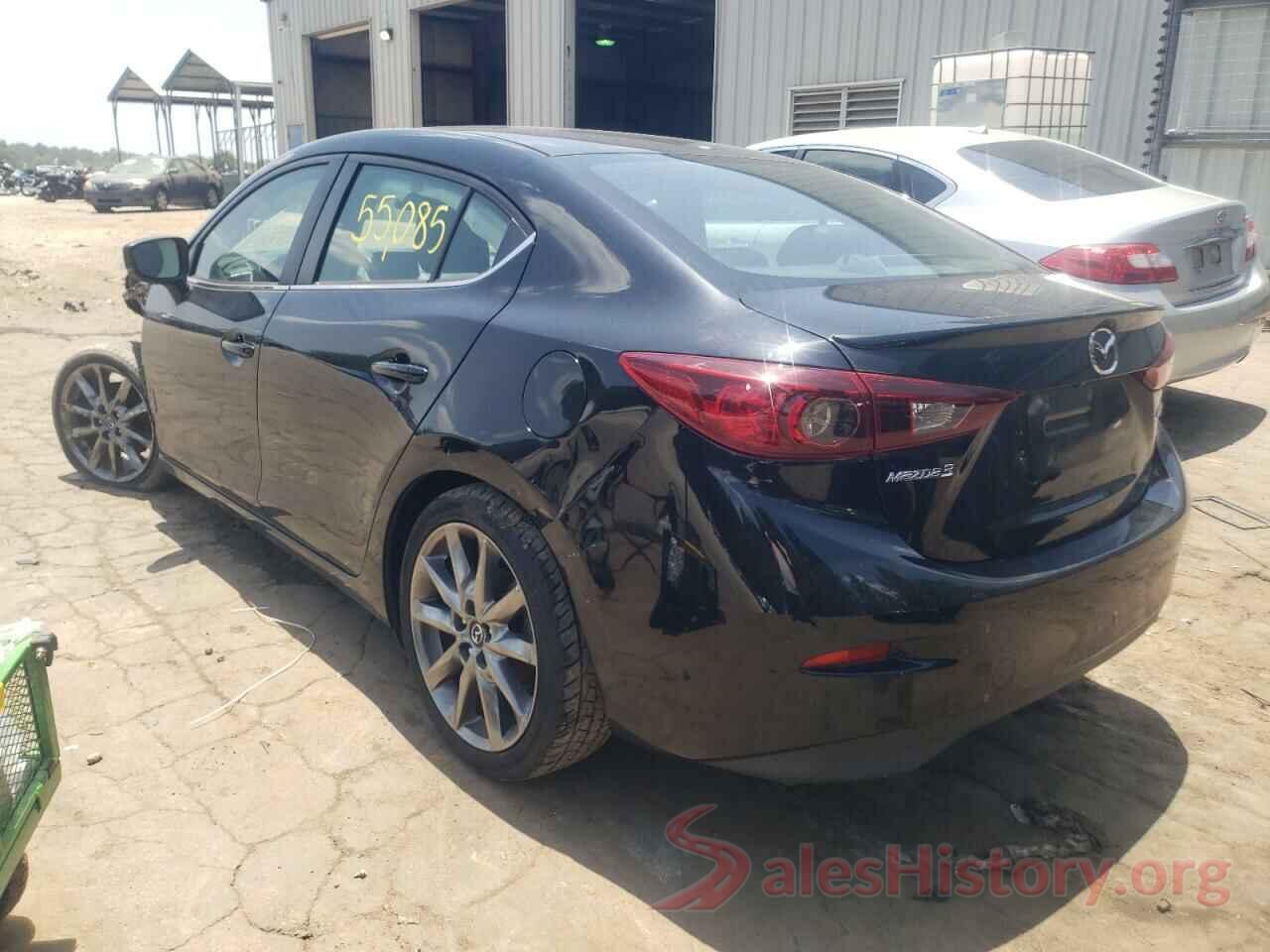 3MZBN1V36JM188862 2018 MAZDA 3