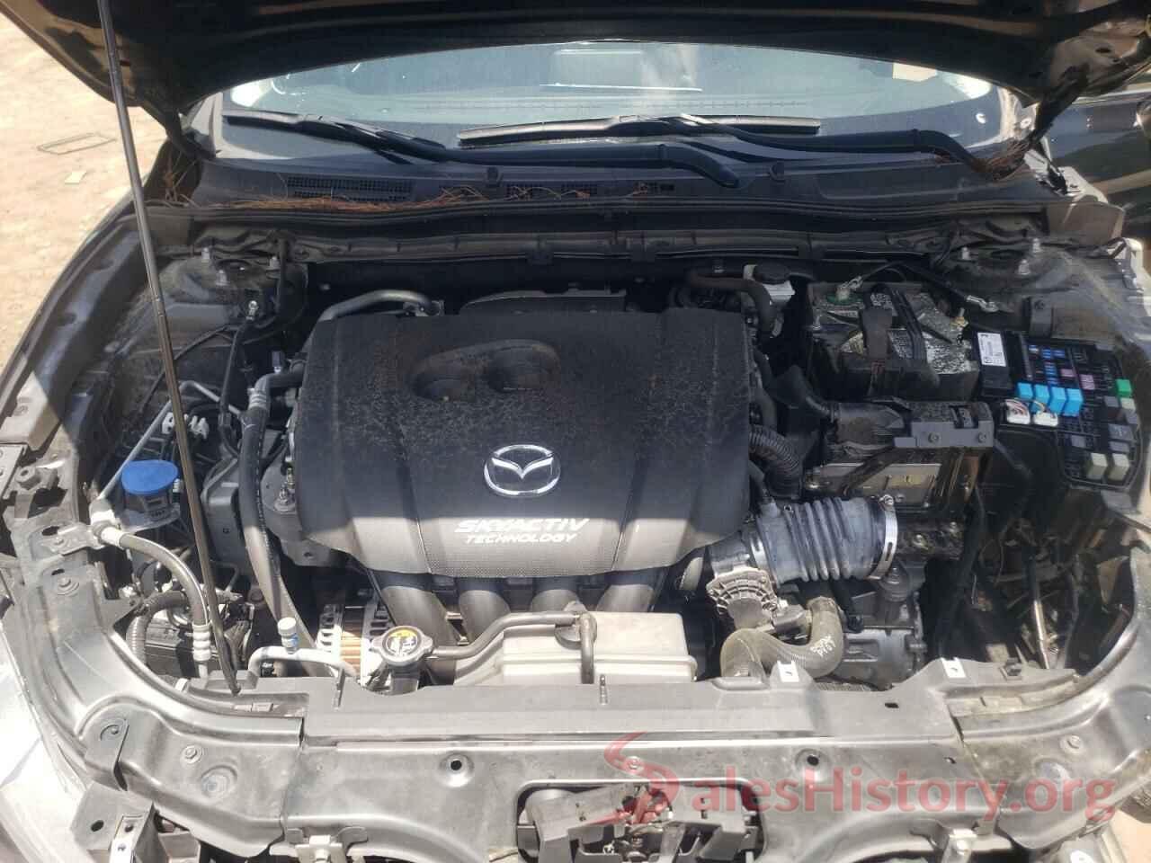 3MZBN1V36JM188862 2018 MAZDA 3