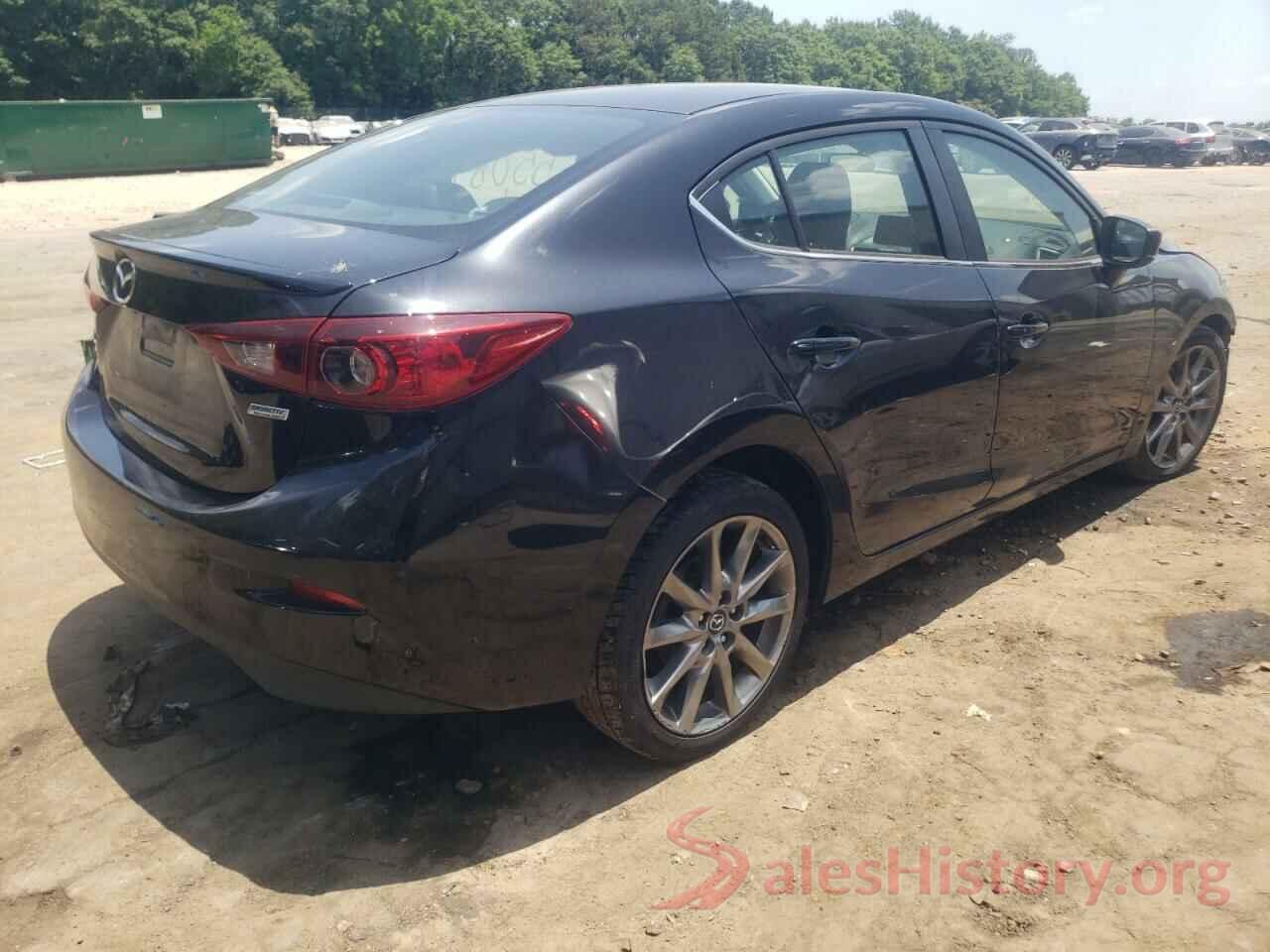 3MZBN1V36JM188862 2018 MAZDA 3