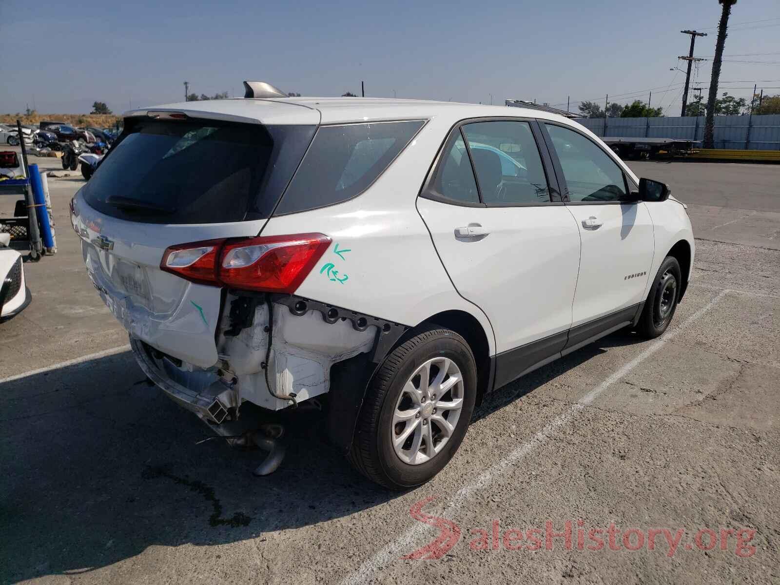 3GNAXHEV8KS640544 2019 CHEVROLET EQUINOX